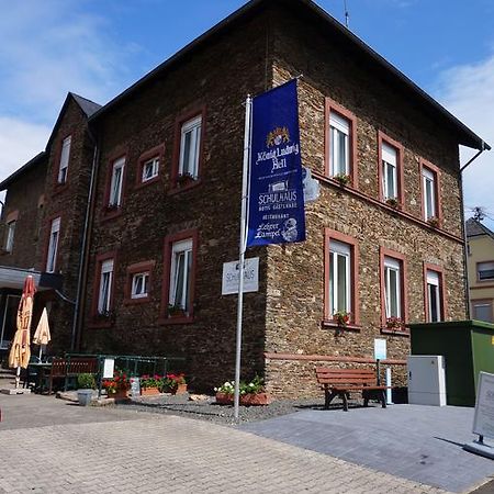 Altes Schulhaus Hotel Zeltingen-Rachtig Bagian luar foto