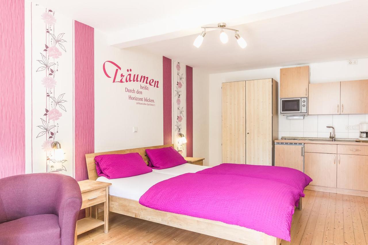 Altes Schulhaus Hotel Zeltingen-Rachtig Bagian luar foto