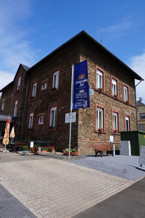 Altes Schulhaus Hotel Zeltingen-Rachtig Bagian luar foto