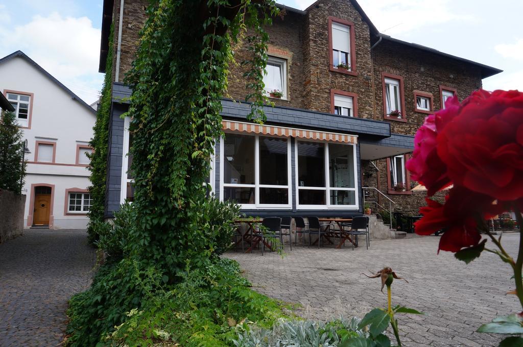 Altes Schulhaus Hotel Zeltingen-Rachtig Bagian luar foto
