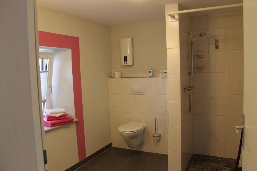 Altes Schulhaus Hotel Zeltingen-Rachtig Ruang foto