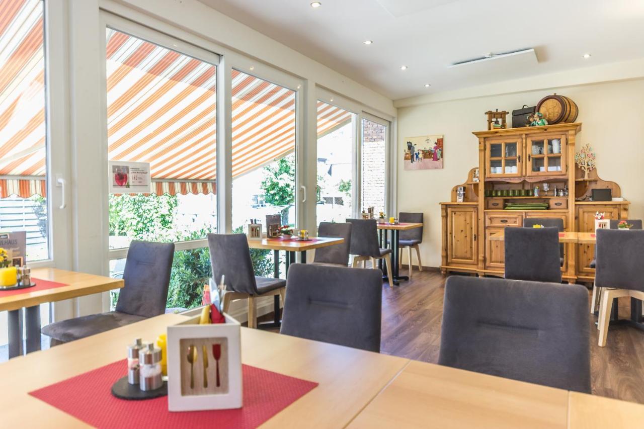 Altes Schulhaus Hotel Zeltingen-Rachtig Bagian luar foto