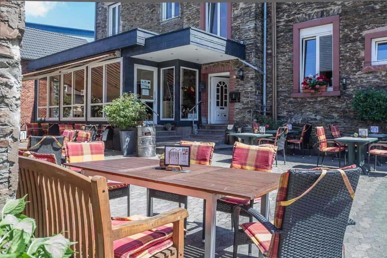Altes Schulhaus Hotel Zeltingen-Rachtig Bagian luar foto