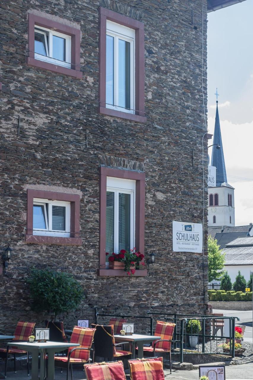 Altes Schulhaus Hotel Zeltingen-Rachtig Bagian luar foto