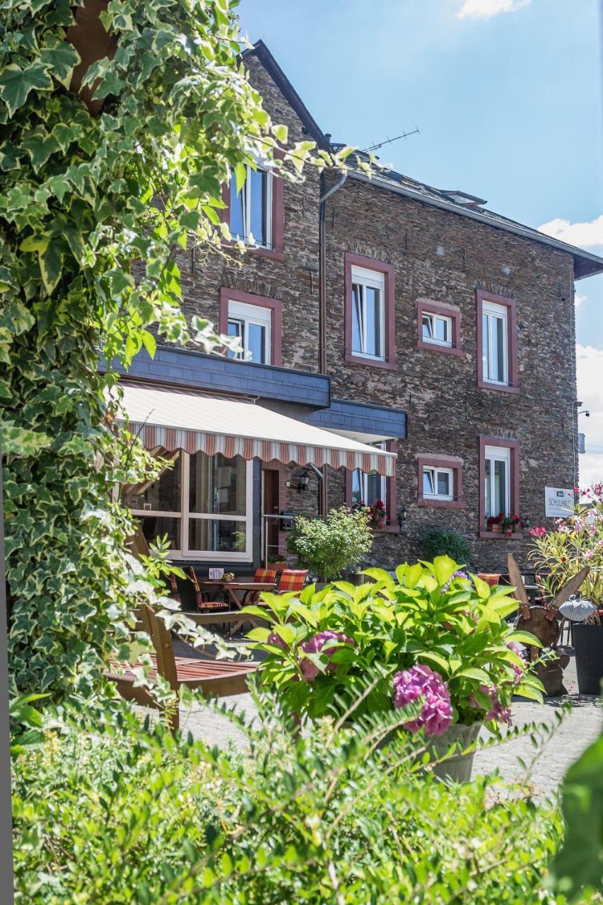 Altes Schulhaus Hotel Zeltingen-Rachtig Bagian luar foto
